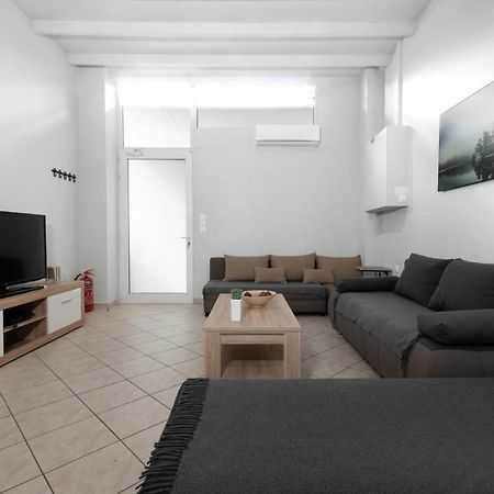 Spacious Apartment-600M From The Subway Athens Ngoại thất bức ảnh