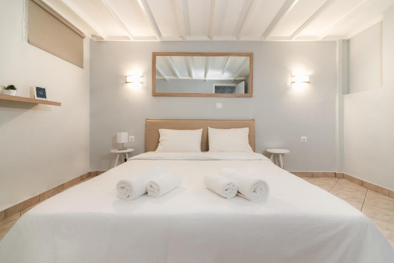 Spacious Apartment-600M From The Subway Athens Ngoại thất bức ảnh